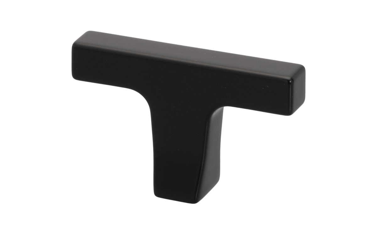 Knopp 'Ted' Svart