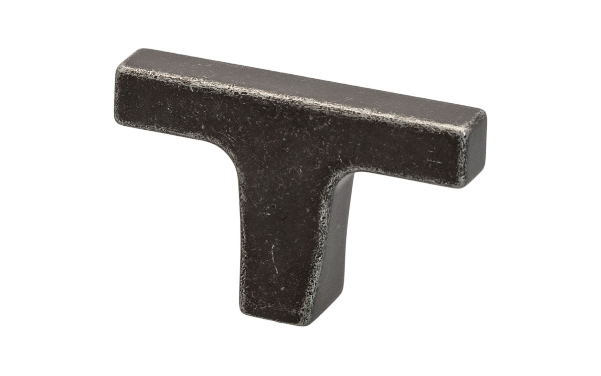 Knopp 'Ted' Järn
