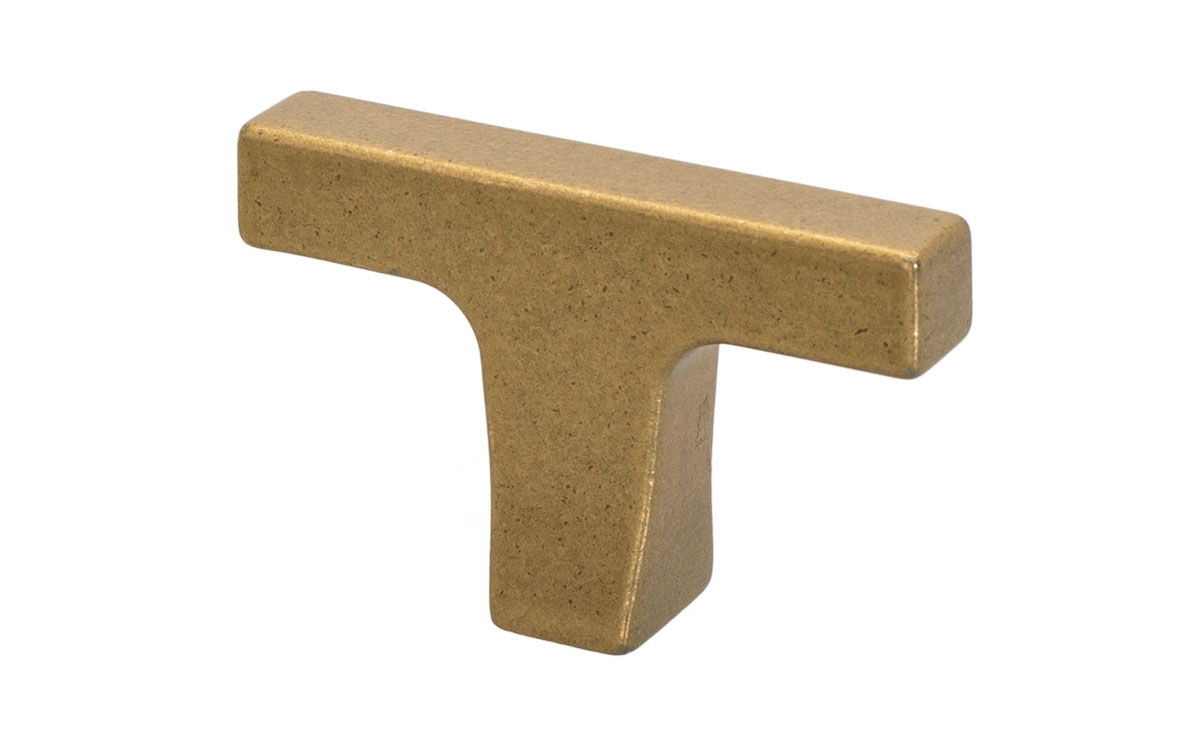 Knopp 'Ted' Vintage Guld