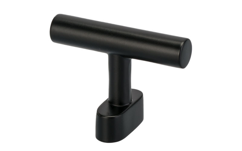 Knopp 'Tee' Svart