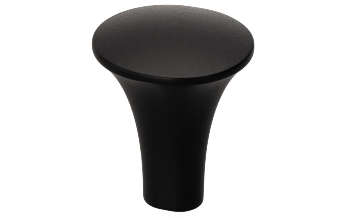 Knopp 'Vero' Svart