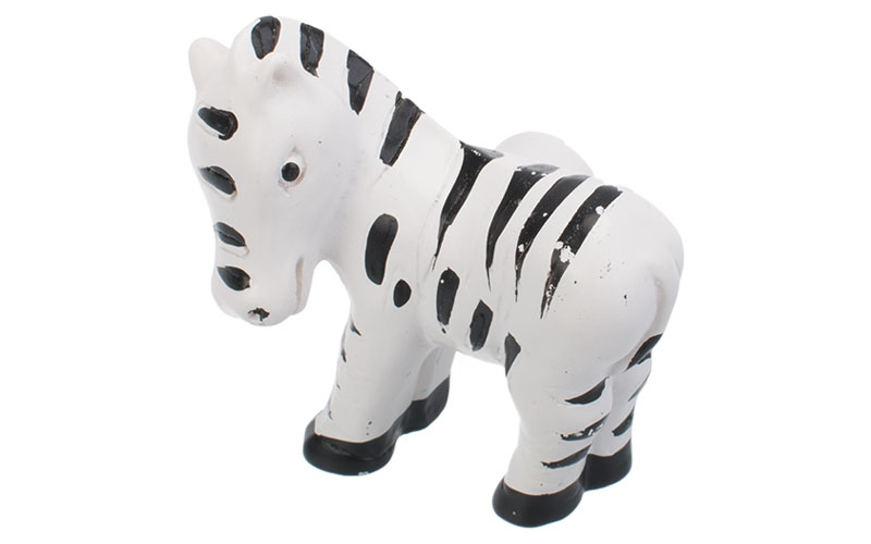Barnknopp 'Kid Line' Zebra