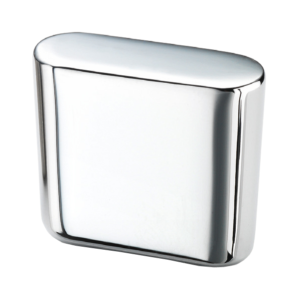 Knopp "Oval Mini" 34 x 14 x 28 mm
