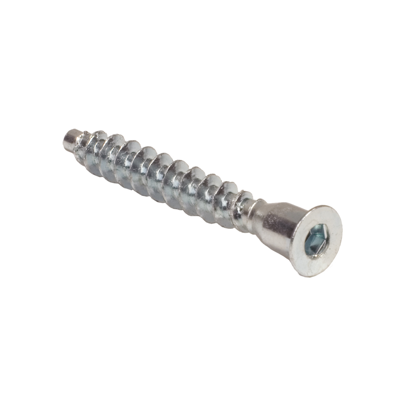 Kopplingsskruv (Confirmat) 7x50 Insex