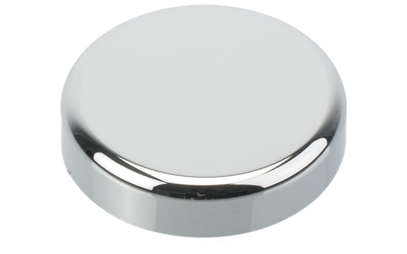 Dekorplatta Blank Krom P2CTA06