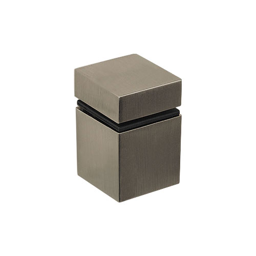 "Cube", Rostfri Look, 1-Pack