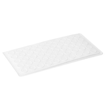 Luckdämpare Ø10x1 Cylindrisk 50-pack