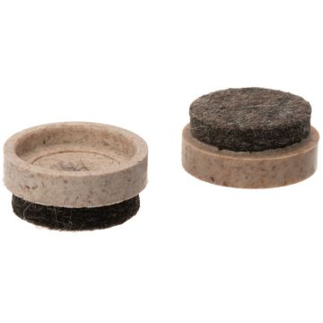 QuickClick Möbeltass ⌀ 17 mm - Eco - Ljus