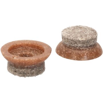 QuickClick Möbeltass Eco ⌀ 20 mm – Natur