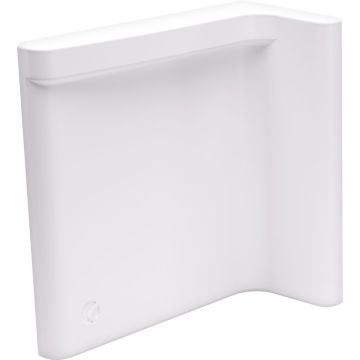 Täckkåpa LIBRA H11 Vit Vänster