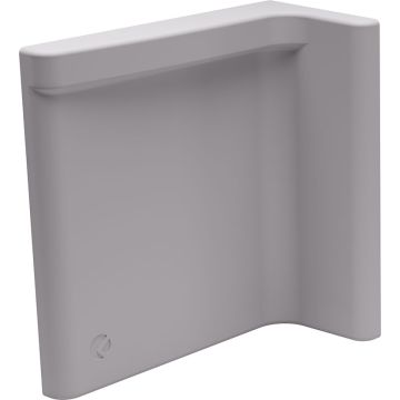 Täckkåpa LIBRA H11 Ljusgrå Vänster