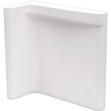 Täckkåpa LIBRA H11 Vit Höger