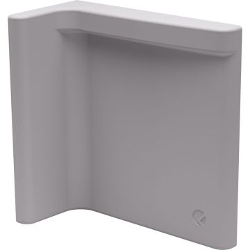 Täckkåpa LIBRA H11 Ljusgrå Höger