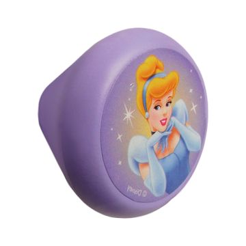 Knopp "Askungen" Disney®