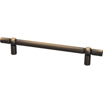 Handtag 'Spheres' Industriell Brons