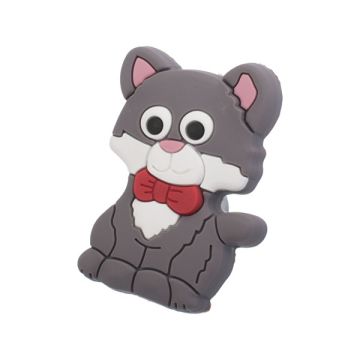 Barnknopp 'Kid Line' Katt