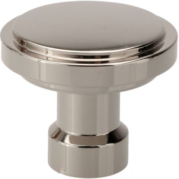 Knopp 'Juvel' Blank Nickel