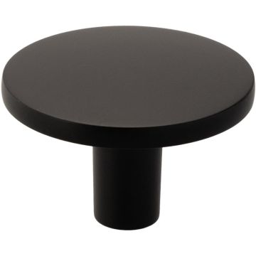 Knopp 'Lunar' Svart