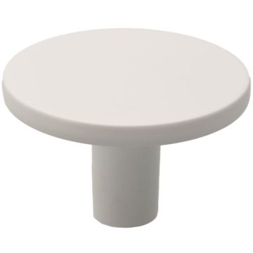 Knopp 'Lunar' Vit