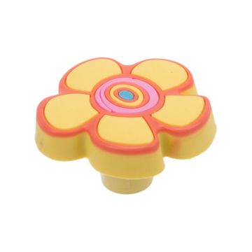 Barnknopp 'Kid Line' Blomma Orange Gul