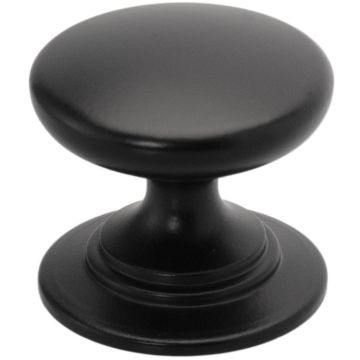 Knopp 'Parker' Svart