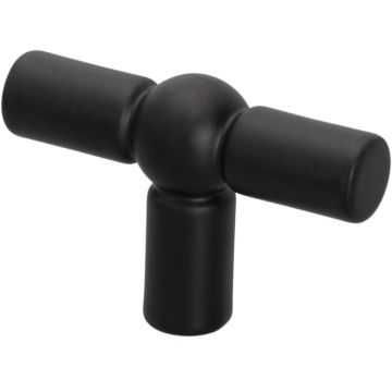 Knopp 'Spheres' Svart