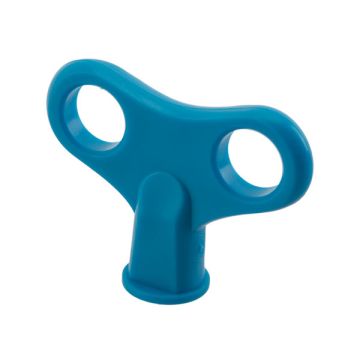 Barnknopp 'Toy' Blå