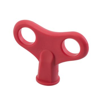 Barnknopp 'Toy' Röd