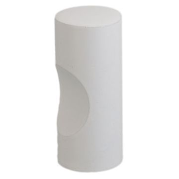 Knopp 'Vega' Vit