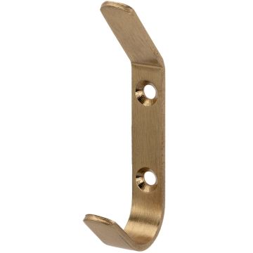 Krok 'Stripe' Stål Guld Målad