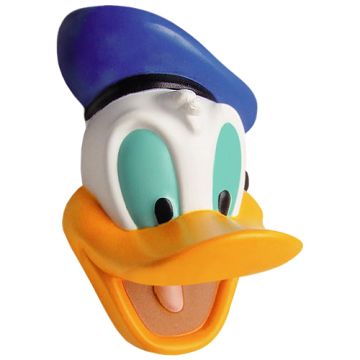 Knopp "Kalle Anka" Disney®