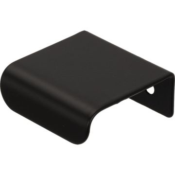 Profilhandtag 'Cane' Svart