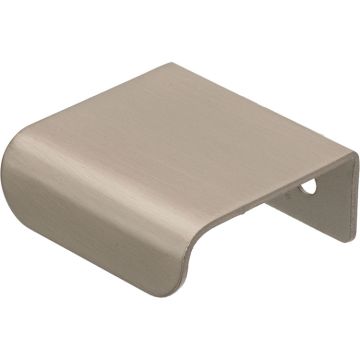 Profilhandtag 'Cane' Rostfri Look