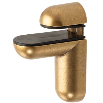 Hyllbärare 'Ono' Vintage Guld