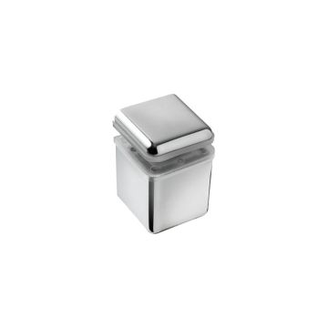 Hyllbärare 'Lino' Blank Krom