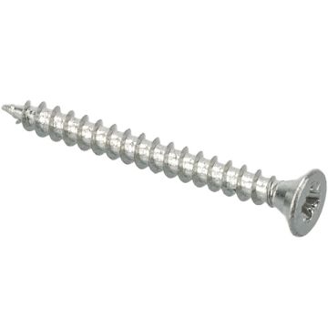 Spånskiveskruv TFXH 3,0x30 Försänkt PZ1 FZB