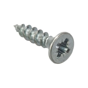 Spånskiveskruv TFXH 3,5x15 Försänkt PZ2 FZB