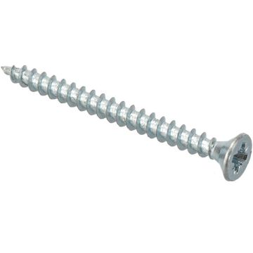 Spånskiveskruv TFXH 3,5x40 Försänkt PZ2 FZB