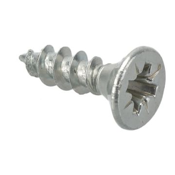 Spånskiveskruv TFXH 4,5x16 Försänkt PZ2 FZB