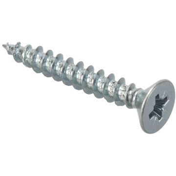 Spånskiveskruv TFXH 5,0x35 Försänkt PZ2 FZB