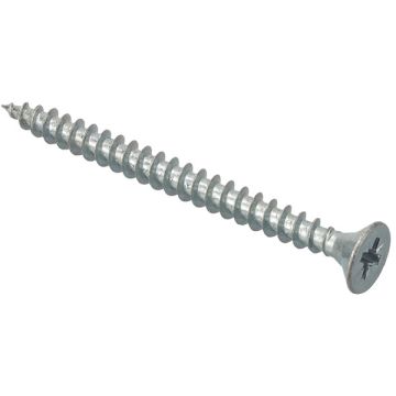 Spånskiveskruv TFXH 5,0x60 Försänkt PZ2 FZB