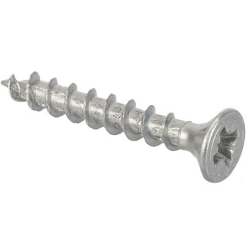 SPAX Träskruv TFX 4,0x28 Försänkt PZ2 A2J