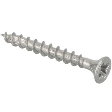 SPAX Träskruv TFX 3,5x30 Försänkt PZ2 A2J