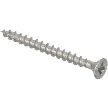 SPAX Träskruv TFX 3,5x40 Försänkt PZ2 A2J
