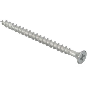 SPAX Träskruv TFX 5,0x70 Försänkt PZ2 A2J