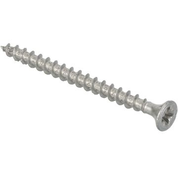 SPAX Träskruv TFX 3,5x45 Försänkt PZ2 A2J