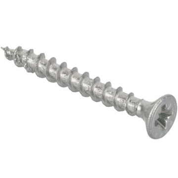 SPAX Träskruv TFX 4,0x35 Försänkt PZ2 A2J
