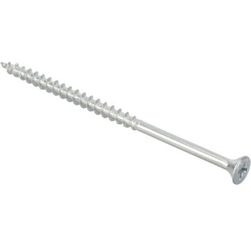 SPAX Träskruv TFX 5,0x100 Försänkt PZ2 A2J