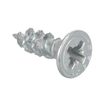SPAX Träskruv TFX 5,0x16 Försänkt PZ2 A2J