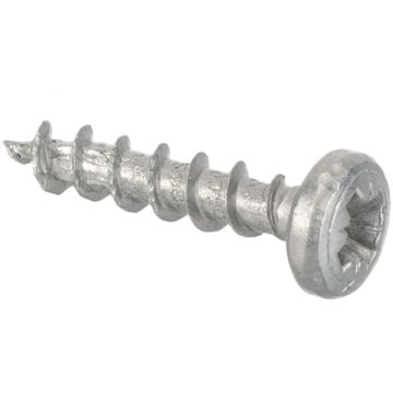 SPAX Träskruv TKX 4,0x20 Kullrig PZ2 A2J